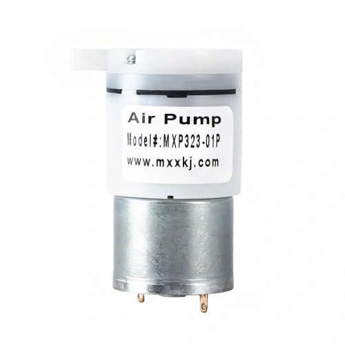 Miniature Air Pump For Electric Cupping Devices
